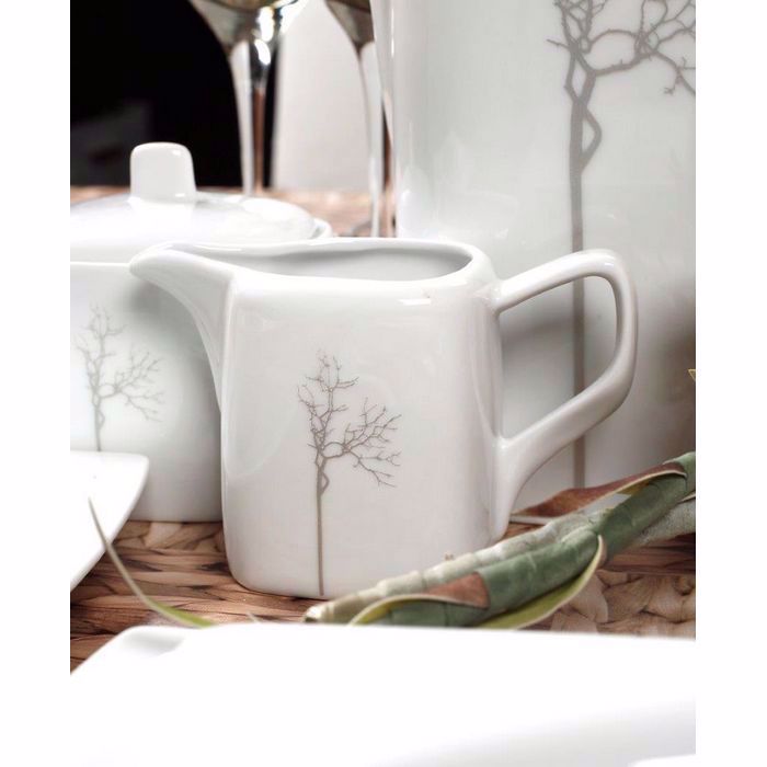 Cryspo Trio Glatiera Porselanis 'KYOTO GREY' 5528815-G